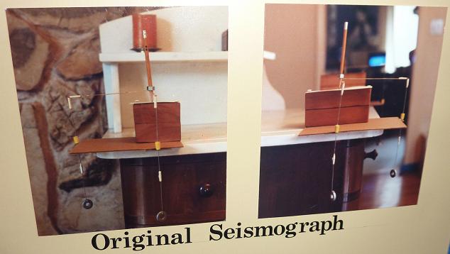 Seismograph